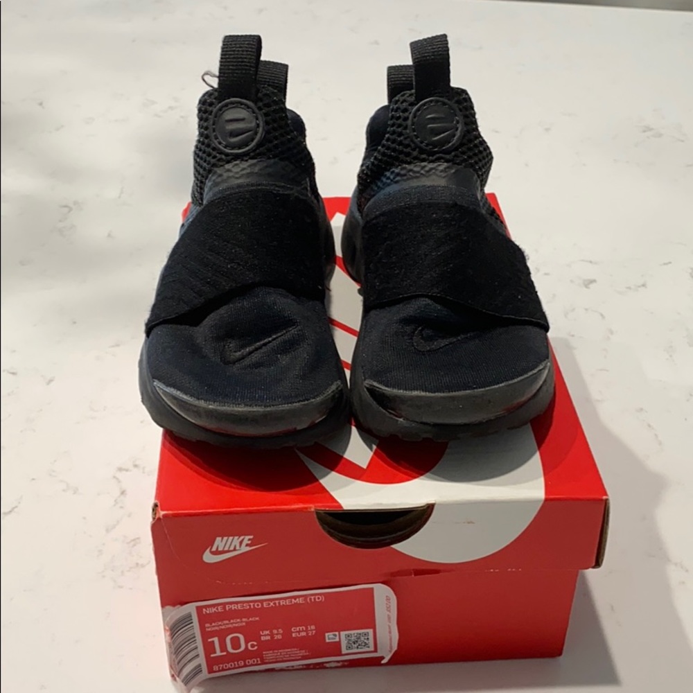 Nike presto